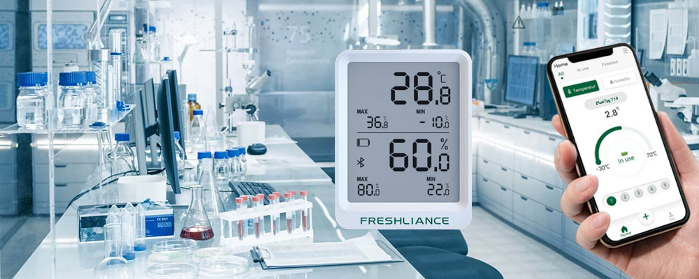 Temperature and Humidity Laboratory