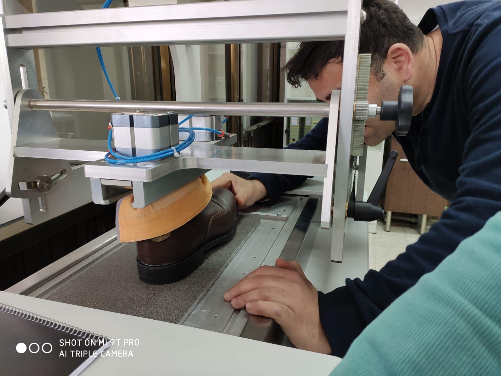 Shoe and Leather Laboratory