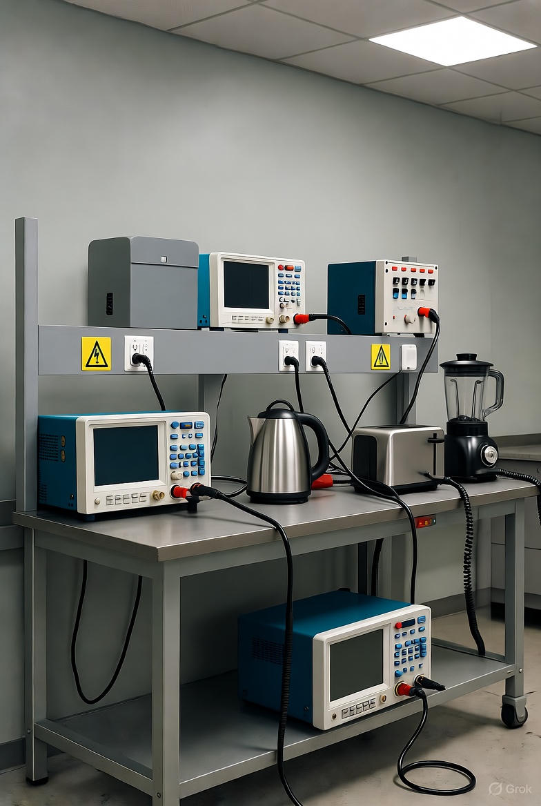 Home Appliances Laboratory