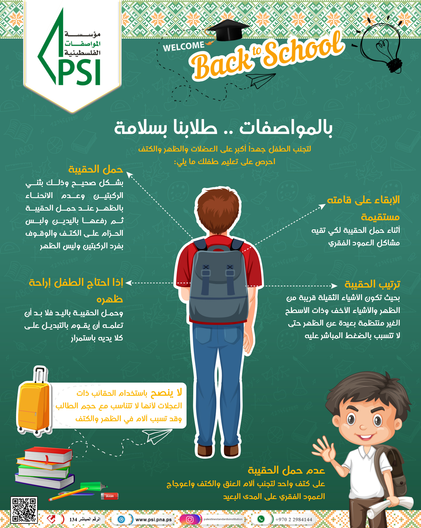 Back to School Campaign