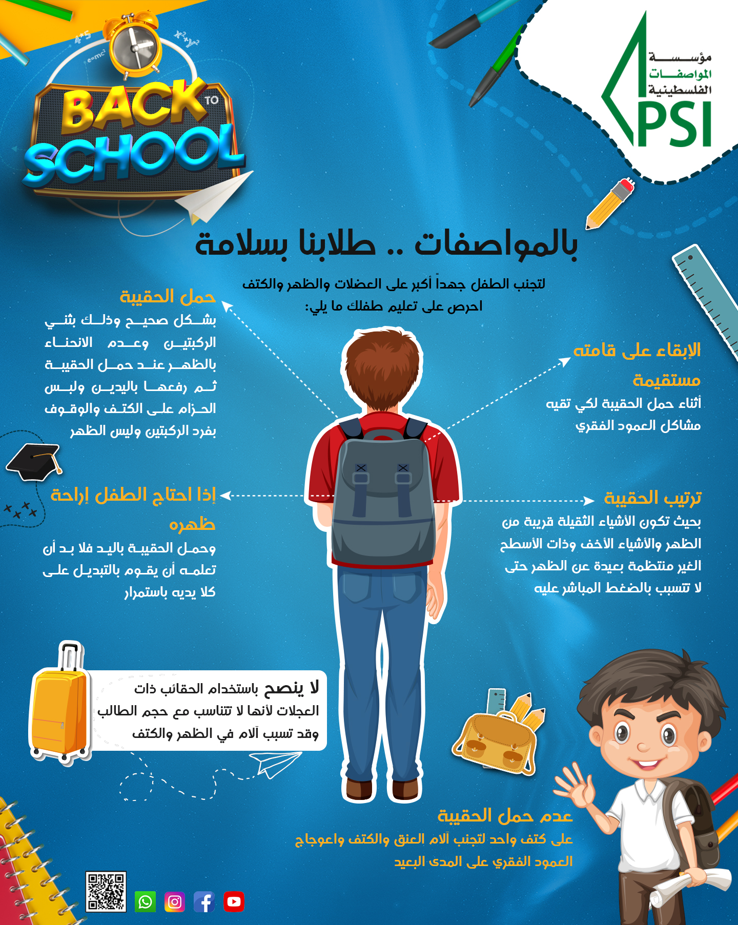 Back to School Campaign
