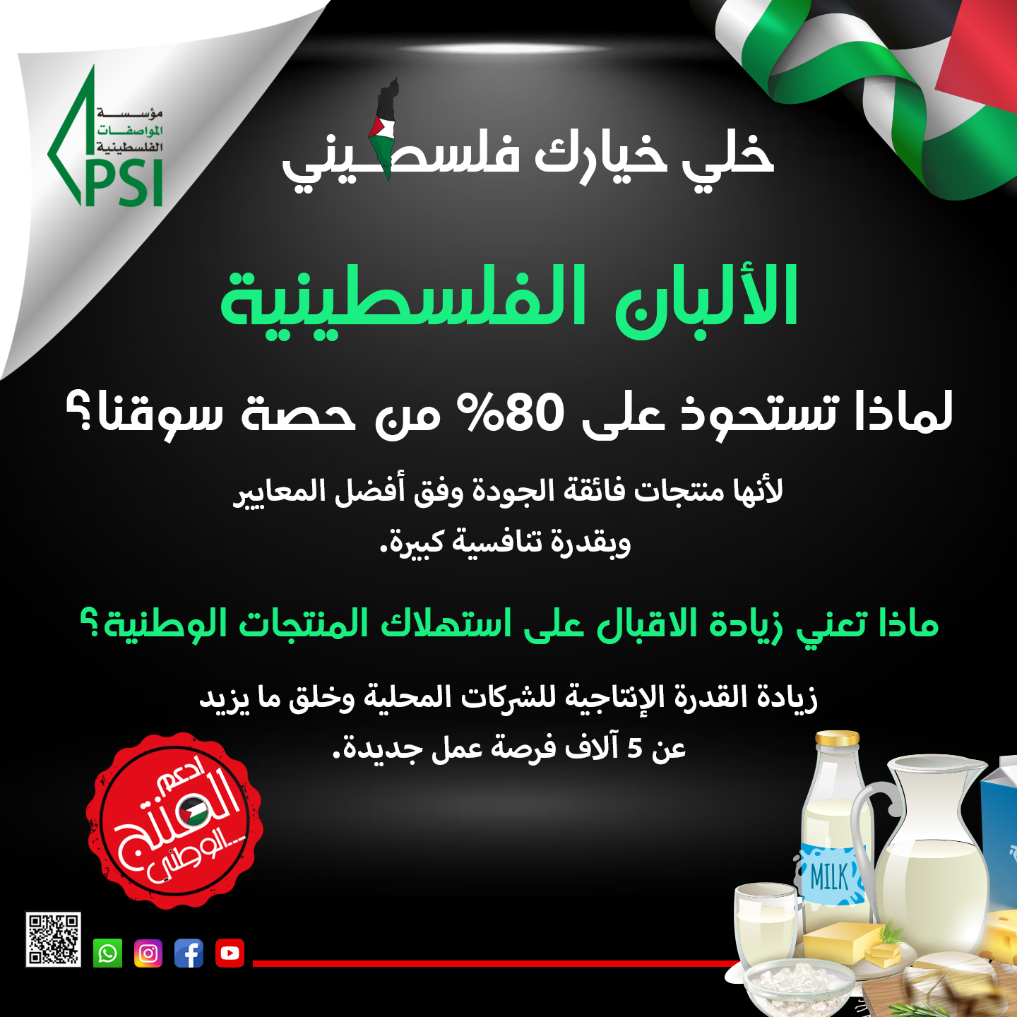 حملة دعم وحماية المنتج الوطني 