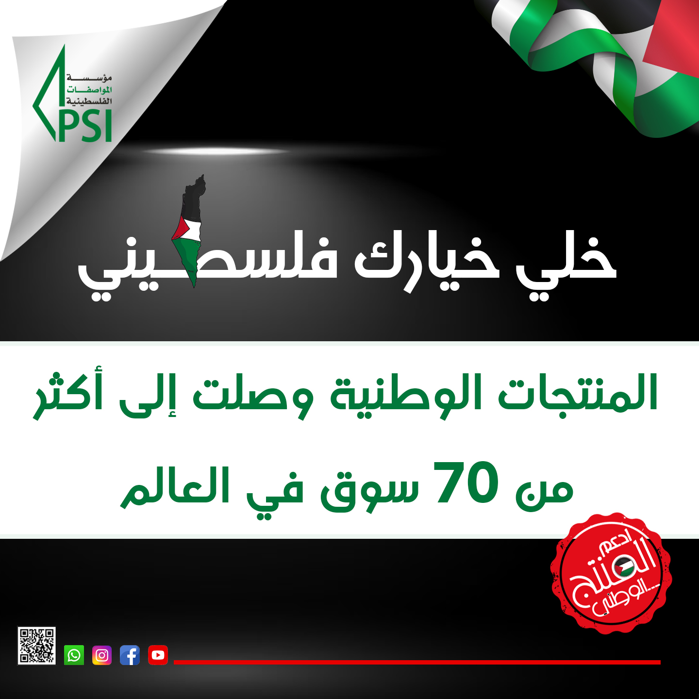 حملة دعم وحماية المنتج الوطني 