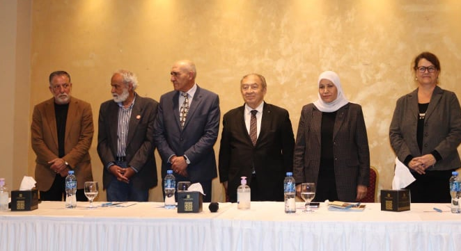 "المواصفات والمقاييس" تمنح ستة مشاغل شهادات ميثاق الجودة الفلسطينية للصناعات الحرفية