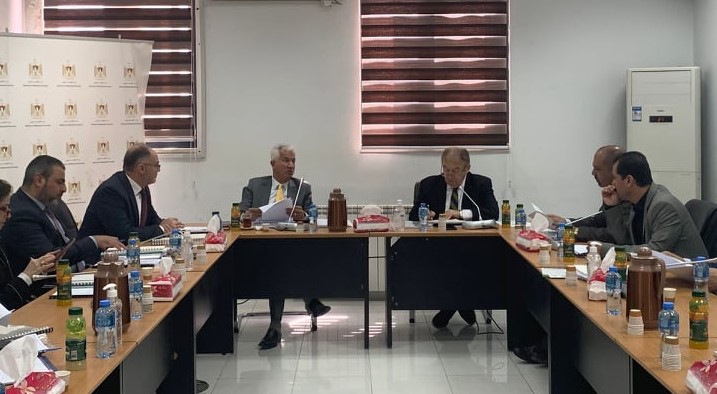 مجلس ادارة المواصفات والمقاييس يتخذ عدداً من القرارات