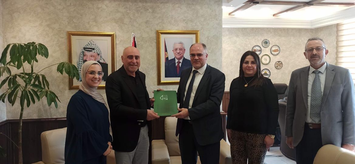 توقيع مذكرة تفاهم بين المواصفات والمقاييس وشركة سند للموارد الانشائية