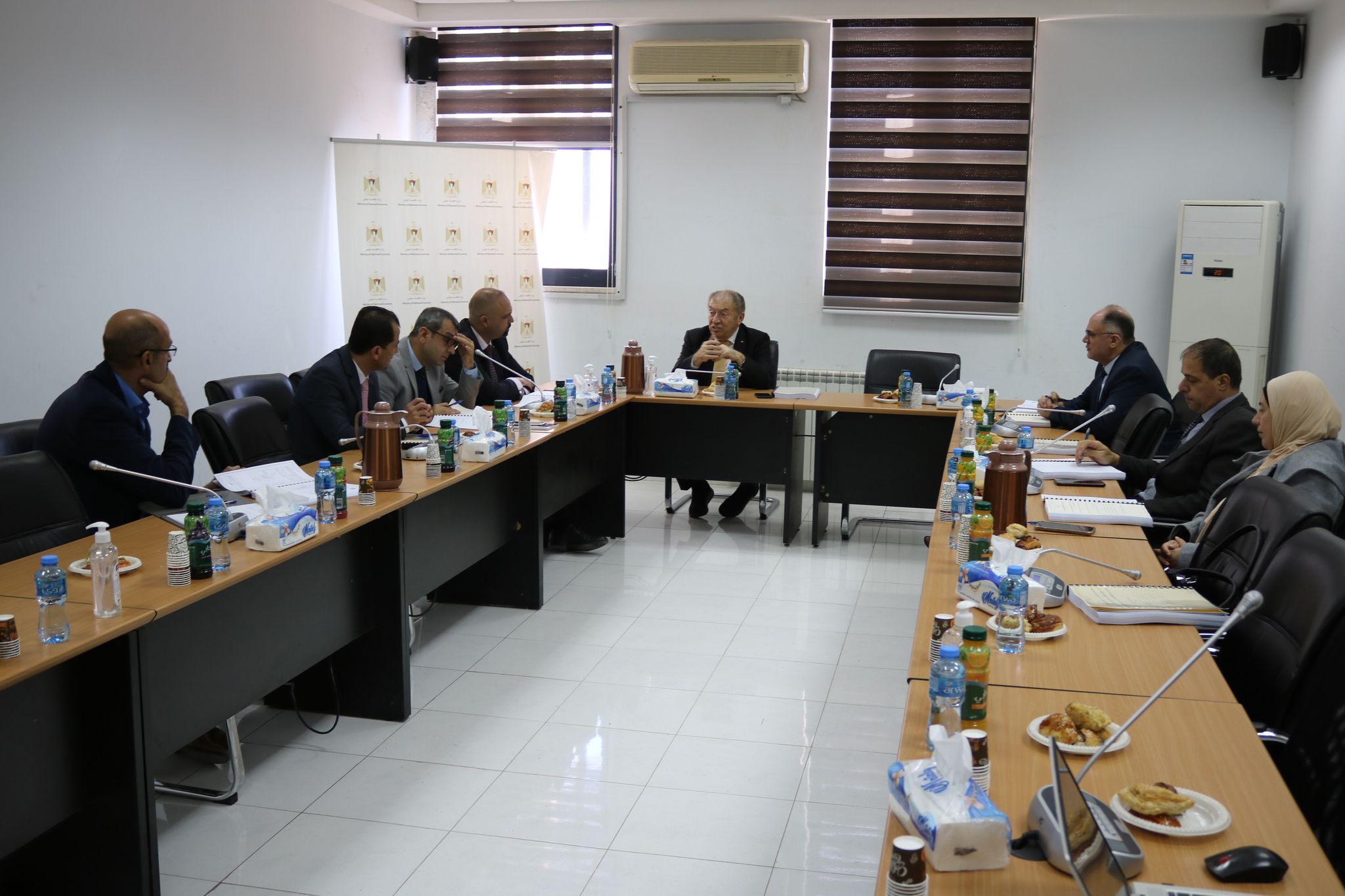 مجلس ادارة المواصفات والمقاييس يقر استراتيجية مؤسسة المواصفات والمقاييس للاعوام ( 2023-2028)12/12/2022