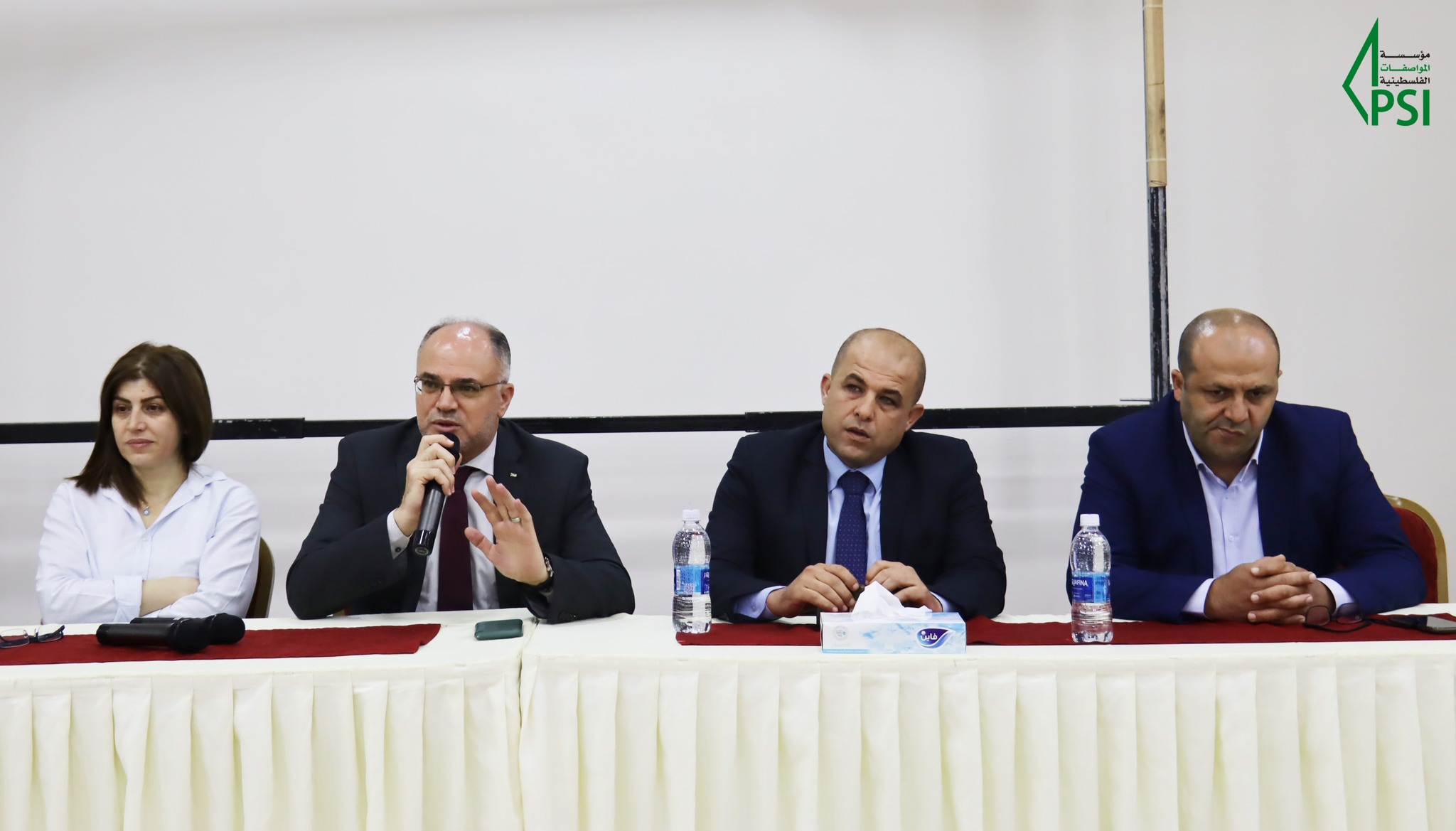 المواصفات والمقاييس الفلسطينية تعقد ورشة عمل حول التعليمات الفنية الإلزامية الخاصة بالمضافات الغذائية على الأغذية